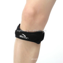 Correa ajustable de la rodilla de la rodilla de la rodilla / rodilla de la rodilla del deporte de la rodilla venda